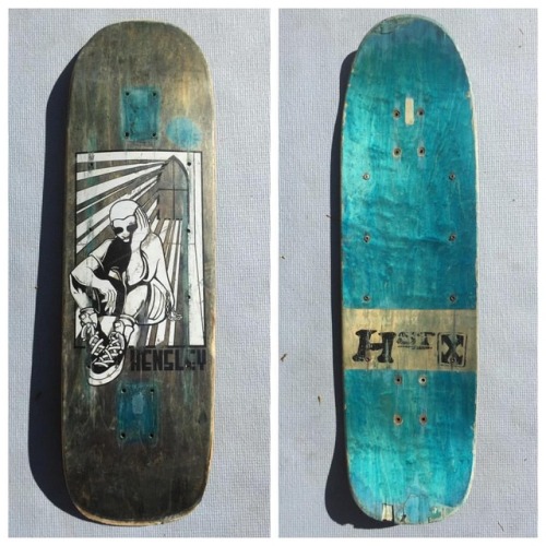 Sk8cheddar H Street Matt Hensley 1991 Art Jeff Klindt