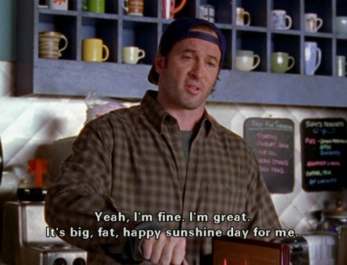 Gilmore Girls Forever