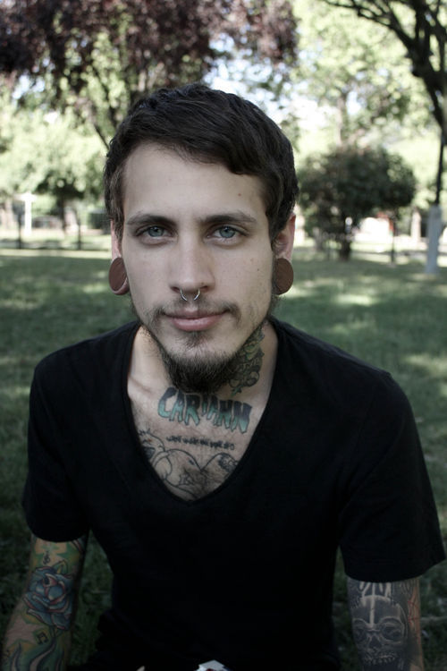 fallxasleep:  band/tattoo blog †
