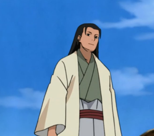 ancharan:  blowmealeaf:gaydadkakashi: for all of the BEAUTIFUL bonus scenes of hashirama and madara that the anime gave us, they really downplayed just how hard hashirama was going in his sex appeal game during that one mountaintop scene here is the anime