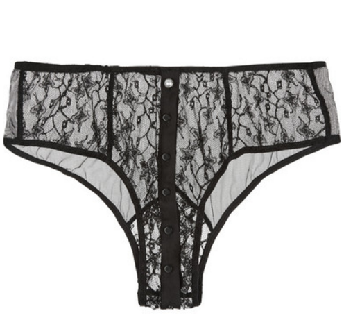 placedeladentelle:  Star by Fleur du Mal 