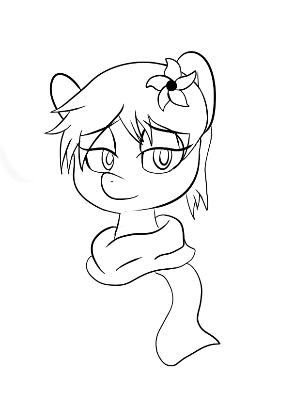 shroud-draws:  Tried drawing a friends oc in the style of Mcsweezy! ( http://mcsweezy.tumblr.com/ )