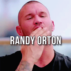 sethfreakinrollins:  Happy birthday, Randy Orton! (April 1st, 1980) 