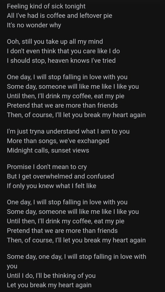 These Two Laufey Songs Remind Me Of Zhongxiao So Much!!!!