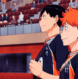 acekeith:   Kageyama Tobio   ✿ Haikyuu S03E01 
