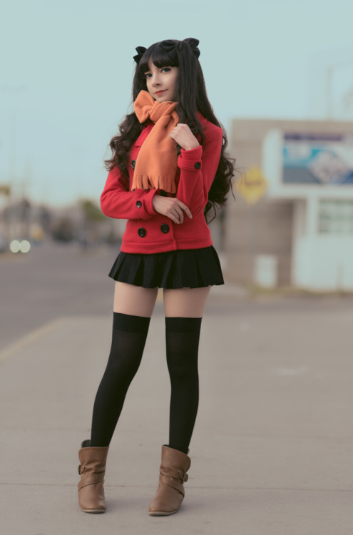 Rin Tohsaka - May sakaali