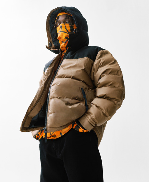 Fall/Winter 2019 Lookbook.Photo by Raffaele Cariou / Styling by Dan Sablon.