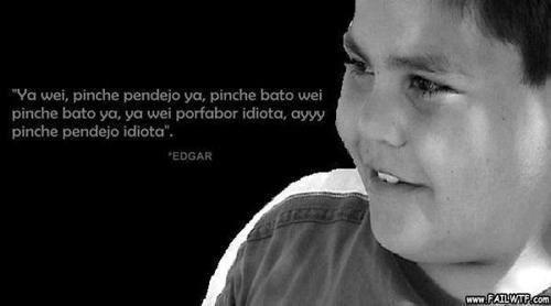 ilianation:  wandamaximoff:  skipbayless:  la caida de edgar is a monumental piece of history and must live forever    He keeps inspiring us all. 