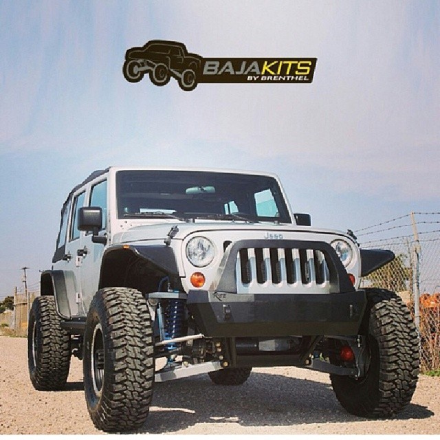 Remember that time we built a #IFS #Jeep #Wrangler... - Baja Kits - Tumblr  Blog