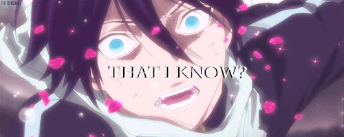 akahshi:  Show yourself, Yato-god! 