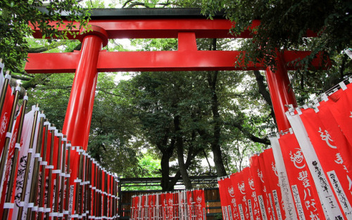 todayintokyo: Toyokawa Inari Jinja (豊川稲荷)