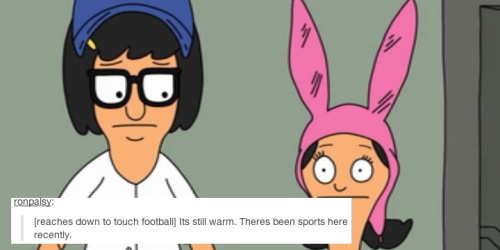 chocolatefrogs:  Tina Belcher text posts 