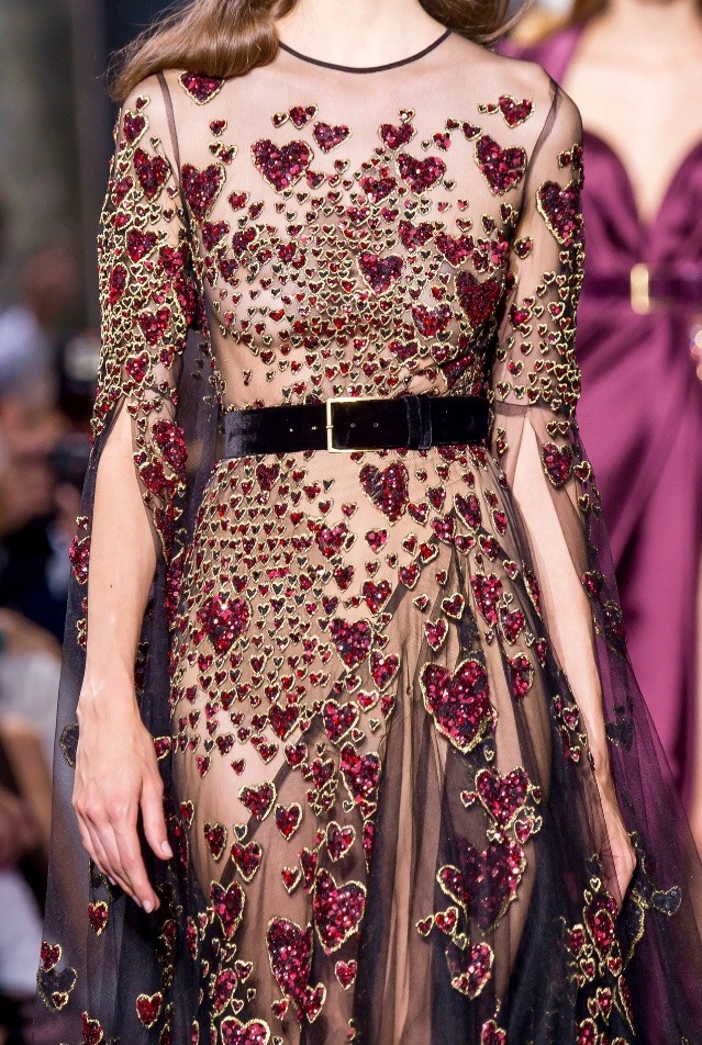 notordinaryfashion:Elie Saab Haute Couture Fall 2016