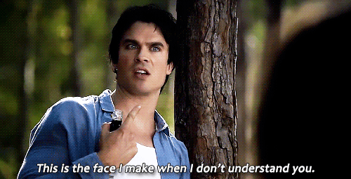 stellanoble:  Damon being Damon.