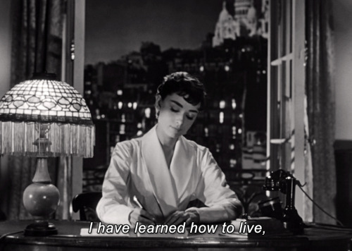 roseydoux:Sabrina  (1954)