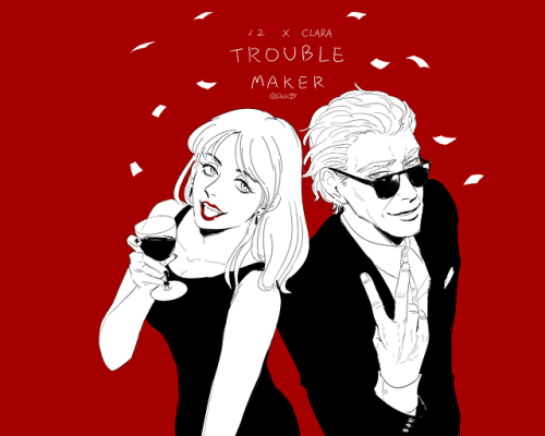 Trouble Maker