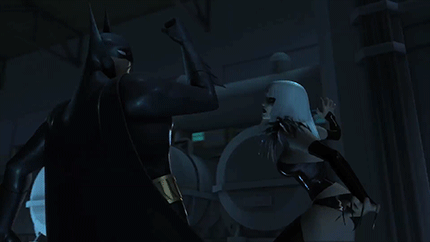 thetarrpit:  themaskedman:  Beware The Batman: Magpie  WHO IS THIS!?!? &lt;3