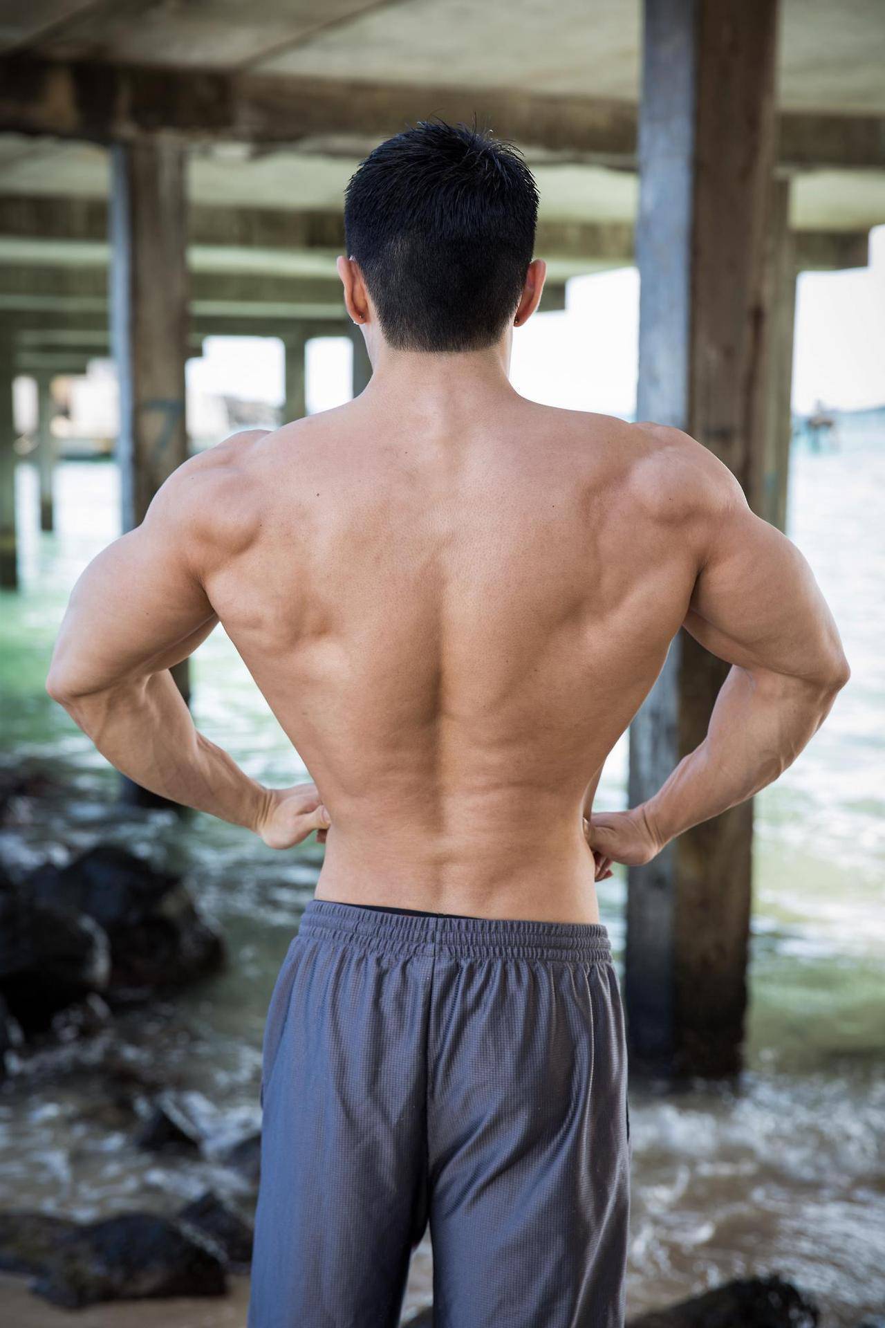 Viva!Asian hunks!