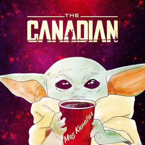 The Canadian
(collaboration with @ribswell)