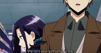 The Signs As Romance Anime