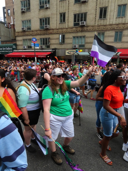 NYC Pride Parades 2019