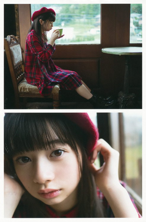 uptou:桜田ひより | ヤングガンガン 2017年 No.24 (12月 15日号)