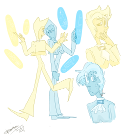 artblogofcreeate:Zircon doodles c: