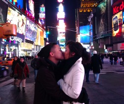 timothydelaghetto:  Times Square!
