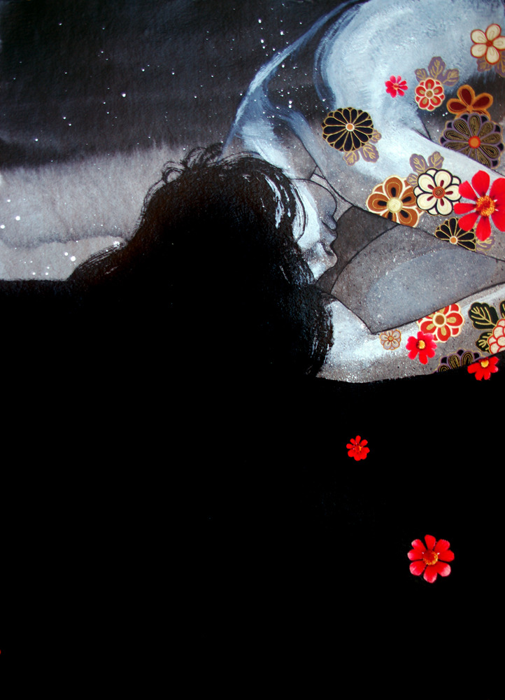 lohrien:  Illustrations by Stasia Burrington website l tumblr l shop 