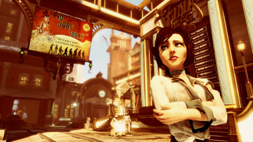umbreeon:Bioshock Infinite