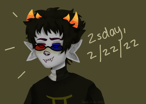 juney-of-the-valley: A Sollux for 2day