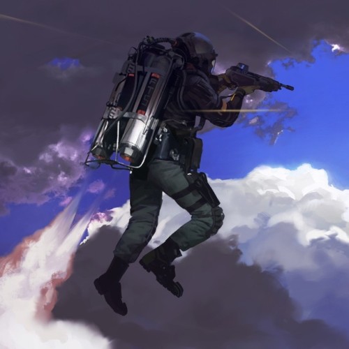 Jet pack - Faraz Shanyar