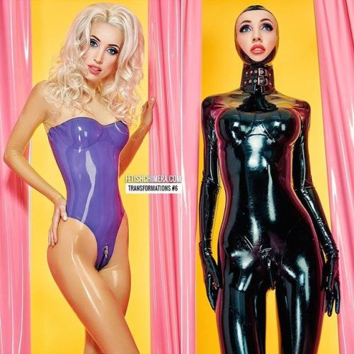 PURPLE LATEX