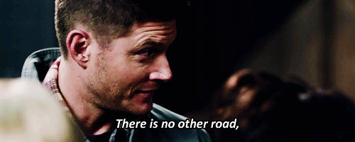 antthonystark:Did he just quote RENT?Not enough to get us in trouble. 
