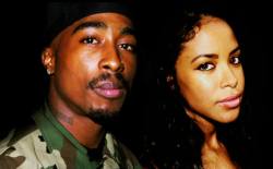 bvsedjesus:  aaliyah2pac:  2Pac & Aaliyah