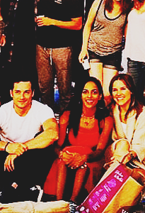 XXX  Sophia Bush & Jesse Lee Soffer + friendship photo