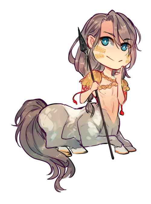 crimson-chains: HEYDID SOMEONE SAYHORSE HELL CHARMS???NO?TOO BAD!!!Introducing the Centaur AU charms