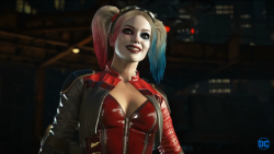 andyquinnkyle:  Injustice 2 ♦️Harley