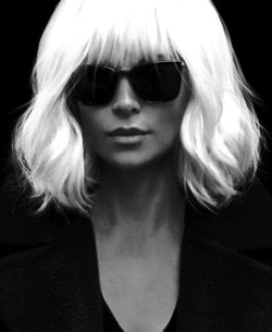 frosyaa:  Charlize Theron in Atomic Blonde