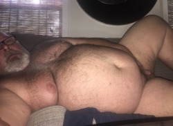 chubbyandbears:  Sexy daddy