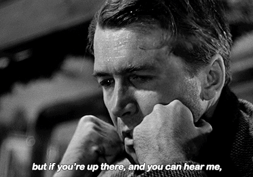 It’s A Wonderful Life (1946) Dir. Frank Capra 