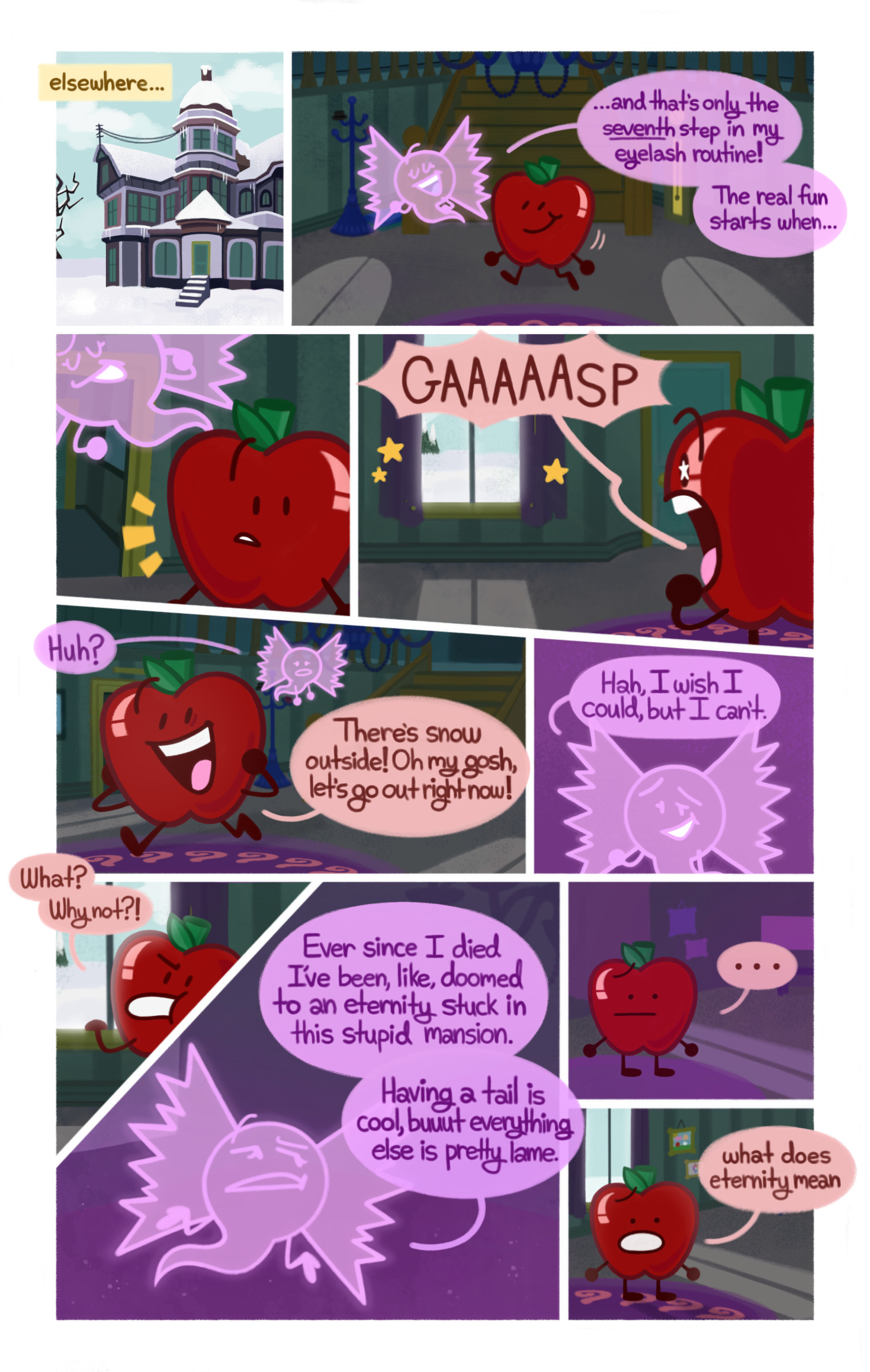 photo Dough Inanimate Insanity Bow inanimation insanity explore tumblr