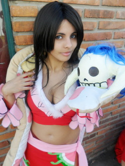Hotcosplaygirl:  Cosplay Girl 