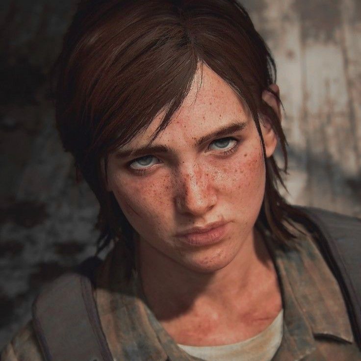 dan on X: 11- Ellie Williams (The Last Of Us)  / X