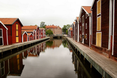 just-wanna-travel: Hudiksvall, Sweden