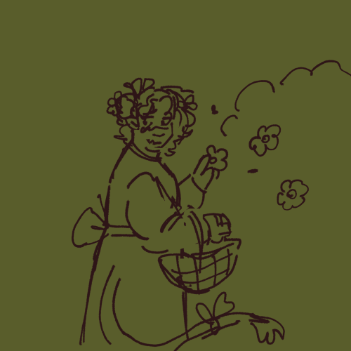 Unhinged Old Woman Yuri.