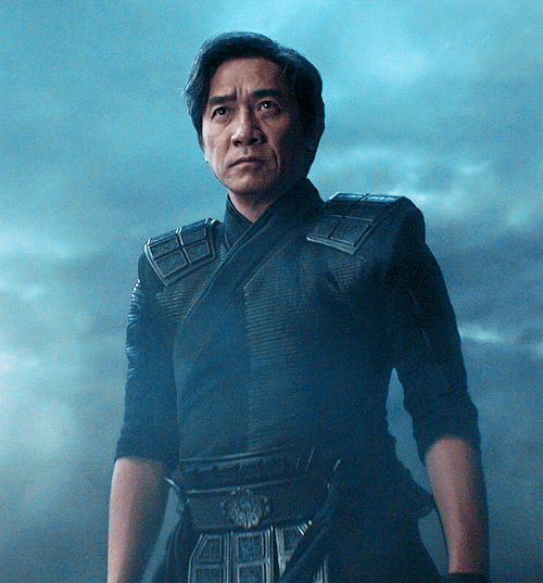 TONY LEUNG CHIU-WAI As Xu Wenwu In SHANG-CHI AND THE LEGEND OF THE TEN RINGS (2021) Dir. Destin Daniel