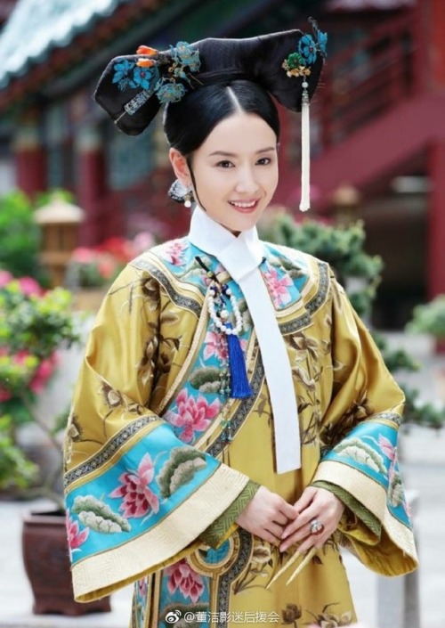 guzhuangheaven: Dong Jie as Fucha Langhua