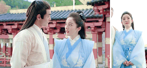 belladonna2018: Fuyao’s wardrobe appreciation post | Part 3/3 | from Xuanji to Qioncang to Tia