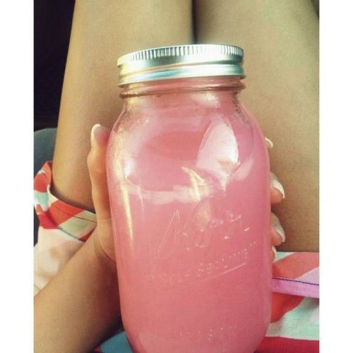 itspartyrehab: Hippie JuiceIngredients &amp; Measurements: 1 cup Watermelon Vodka 1/3 cup Triple